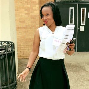 Meet your Posher, Sabrina